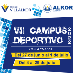 Vuelven los campamentos de verano de Alkor y Villalkor en Alcorcón