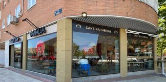 Nace una nueva Cantina 'Canalla' en Alcorcón