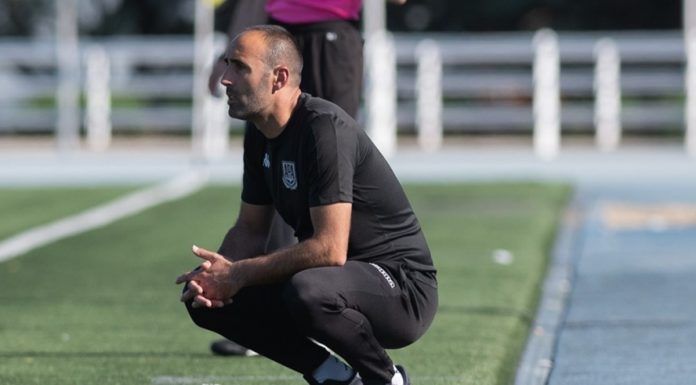 José Luis Capdevila seguirá como entrenador del Alcorcón B… pase lo que pase en los playoffs