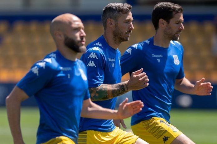 Así está la situación de la plantilla del Alcorcón: solo seis jugadores tienen contrato