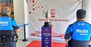 Todo a punto para la Copa de la Reina en Alcorcón