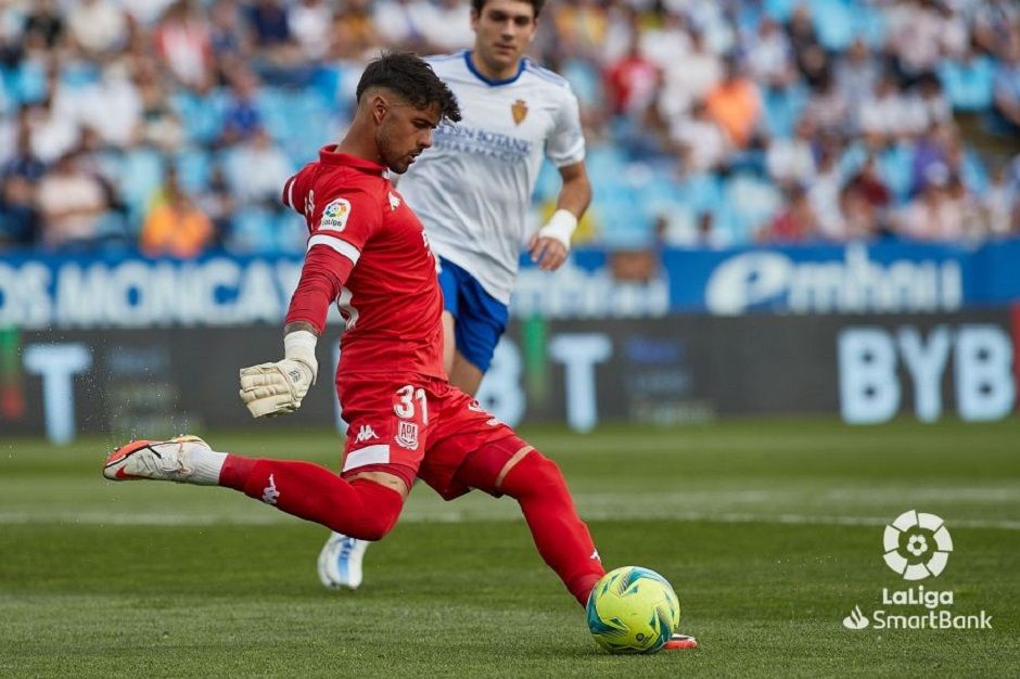 Zaragoza 0-3 Alcorcón/ El Alcorcón se da una alegría en Zaragoza