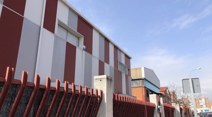 Roban 4.000 euros en materiales en Alcorcón