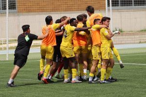 Cómo comprar entradas para ver al Alcorcón B ante el Manacor en la final por subir a Segunda RFEF