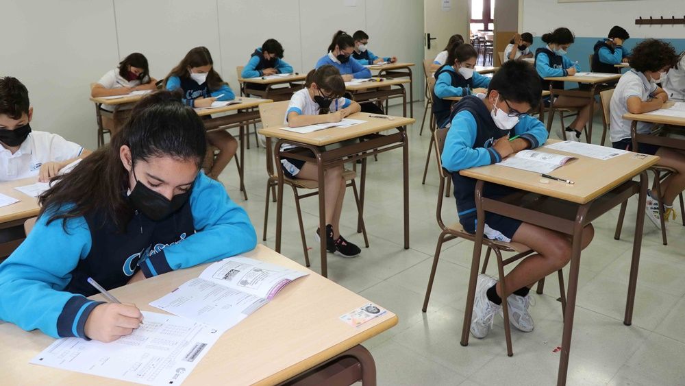 Cómo evitar el estrés frente a los exámenes en Alcorcón
