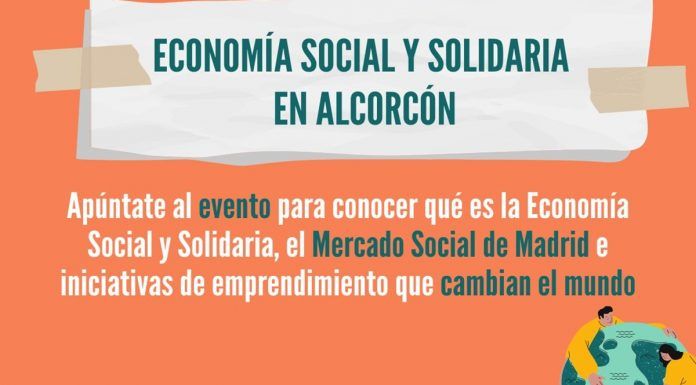 Gran Evento de la Economía Social y Solidaria en Alcorcón