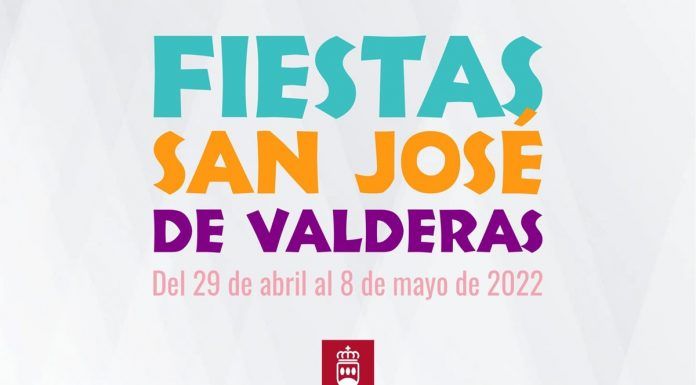 Agenda de las Fiestas de Valderas 2022 en Alcorcón