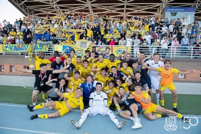 Dónde y cuándo jugará el Alcorcón B la final del playoff por subir a Segunda RFEF