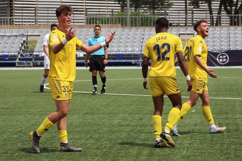 El Alcorcón B, Ante El Sueño Más Importante De Su Historia ...