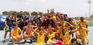 El Alcorcón B, ante el sueño más importante de su historia