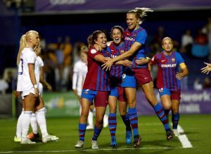 Alcorcón acogerá la final femenina entre Barcelona y Sporting de Huelva