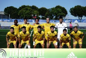 El Alcorcón B remonta al Fuenla Promesas y sigue soñando con subir a Segunda RFEF