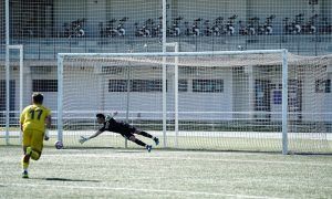 El Alcorcón B remonta al Fuenla Promesas y sigue soñando con subir a Segunda RFEF