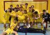 El AD Alcorcón FS hace historia y se clasifica para la Copa de España de fútbol sala