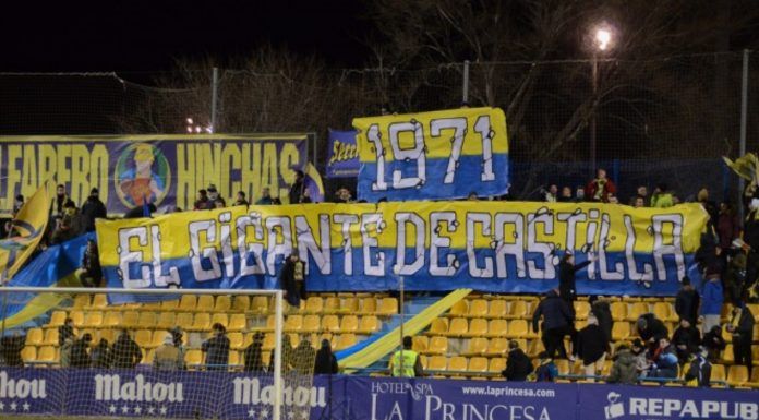 El Alcorcón hará varios homenajes en su último partido en Segunda