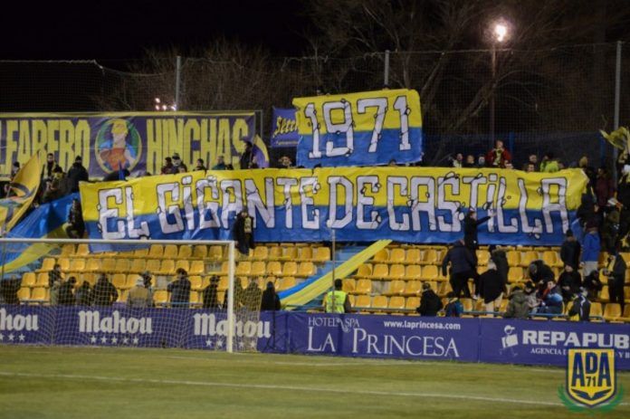 El Alcorcón hará varios homenajes en su último partido en Segunda