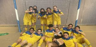 El Alcorcón de Fútbol Sala Femenino busca recaudar fondos para competir en el Campeonato de España