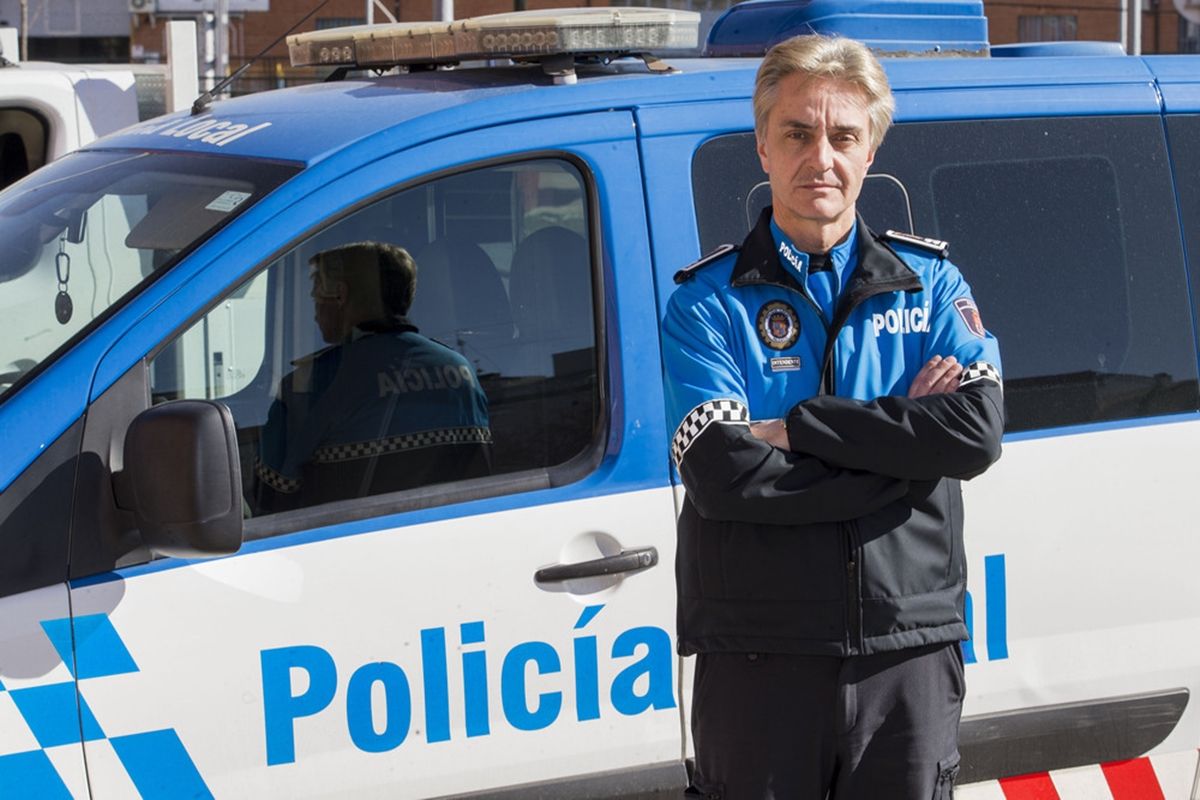 Ya se conoce el nuevo director general de Seguridad y Emergencias de Alcorcón