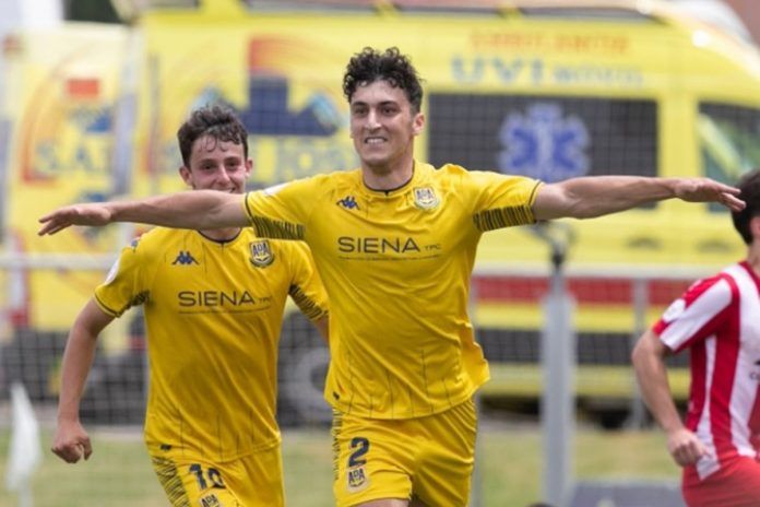 El Alcorcón B gana al Manacor, sube a Segunda RFEF.... y salva al Trival