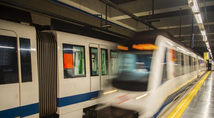 Metro de Madrid renovará el aire acondicionado de los trenes que pasan por Alcorcón