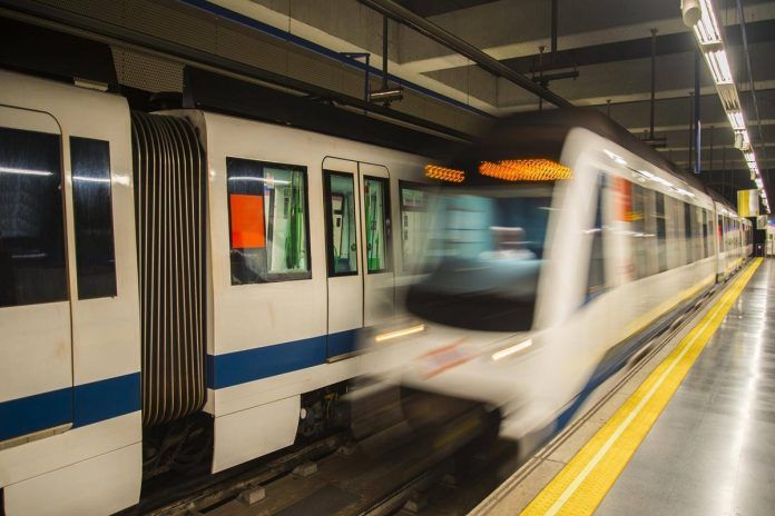 Metro de Madrid renovará el aire acondicionado de los trenes que pasan por Alcorcón