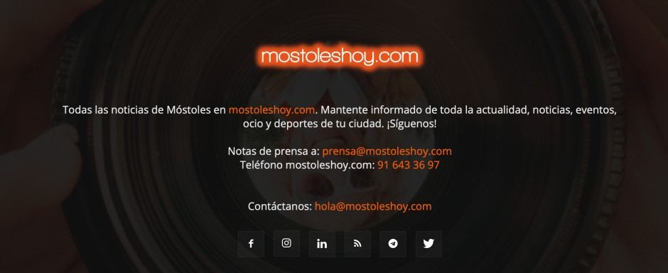 Mas de 25.0000 búsquedas de mostoleshoy.com medio hermano de alcorconhoy.com