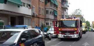 Hallan a un hombre muerto en su casa en Alcorcón