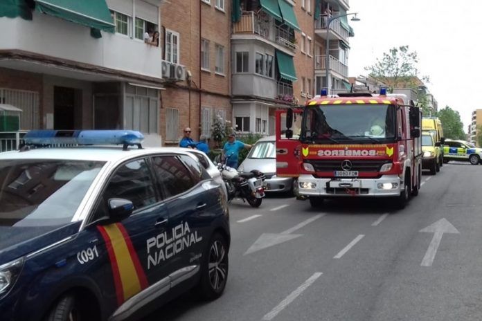 Hallan a un hombre muerto en su casa en Alcorcón