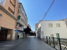 El centro de Alcorcón estará de obras durante cerca de un mes