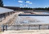 Inician las obras en las piscinas de Santo Domingo en Alcorcón