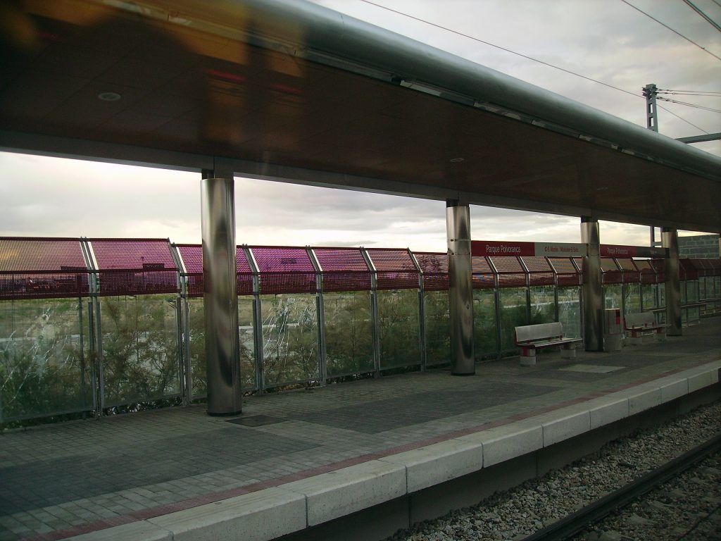 Obras de renovación de la línea de Renfe que afecta a Alcorcón