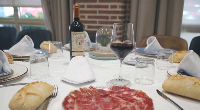 Disfrutando entre menús en Alcorcón