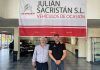 Sacristán, dos generaciones vendiendo coches en Alcorcón