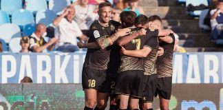 Zaragoza 0-3 Alcorcón/ El Alcorcón se da una alegría en Zaragoza