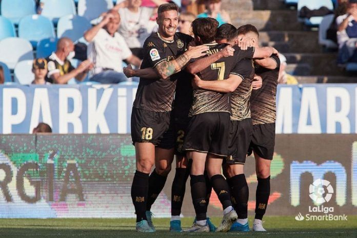 Zaragoza 0-3 Alcorcón/ El Alcorcón se da una alegría en Zaragoza