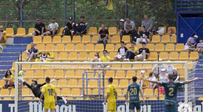 Alcorcón 0-2 Las Palmas/ Viera y Rober dejan sin alegrías al Alcorcón en Santo Domingo