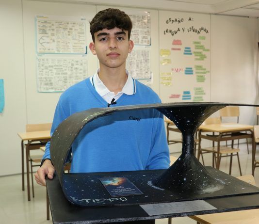 Los proyectos personales del Bachillerato Internacional de Eurocolegio Casvi