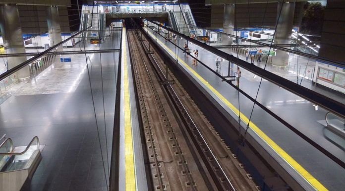 Nuevo intento por ampliar la Línea 10 de Metro en Alcorcón