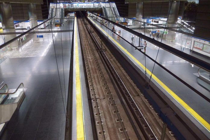 Nuevo intento por ampliar la Línea 10 de Metro en Alcorcón