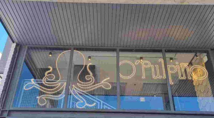 O´Pulpiño abre su nuevo local en Alcorcón este jueves