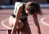 Nuevo récord para Carla García, la brillante atleta de Alcorcón