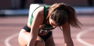 Nuevo récord para Carla García, la brillante atleta de Alcorcón