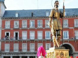 Desde mi colmena en Alcorcón: Si te vienes pá Madriz, chulapa mía Si te vienes pá Madriz, chulapa mía