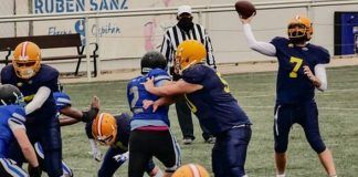 Alcorcón Smilodons se juega el Campeonato de Liga este sábado