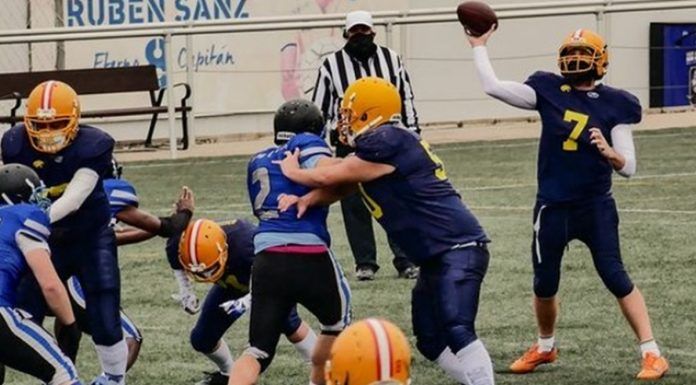 Alcorcón Smilodons se juega el Campeonato de Liga este sábado