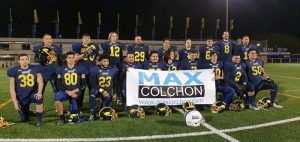 Alcorcón Smilodons se juega el Campeonato de Liga este sábado