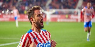 Stuani falla contra el Alcorcón los mismos penaltis que en toda su carrera en España