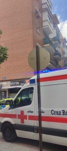 Evitan un intento de suicidio en Alcorcón