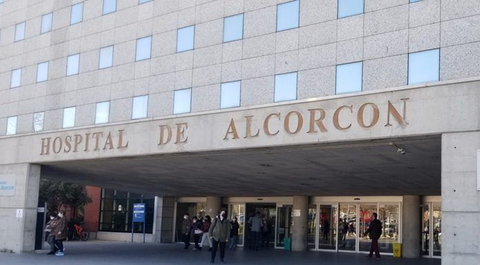 Tremendo susto con una bebé de dos años en Alcorcón
