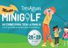 Gran torneo de Minigolf en TresAguas Alcorcón